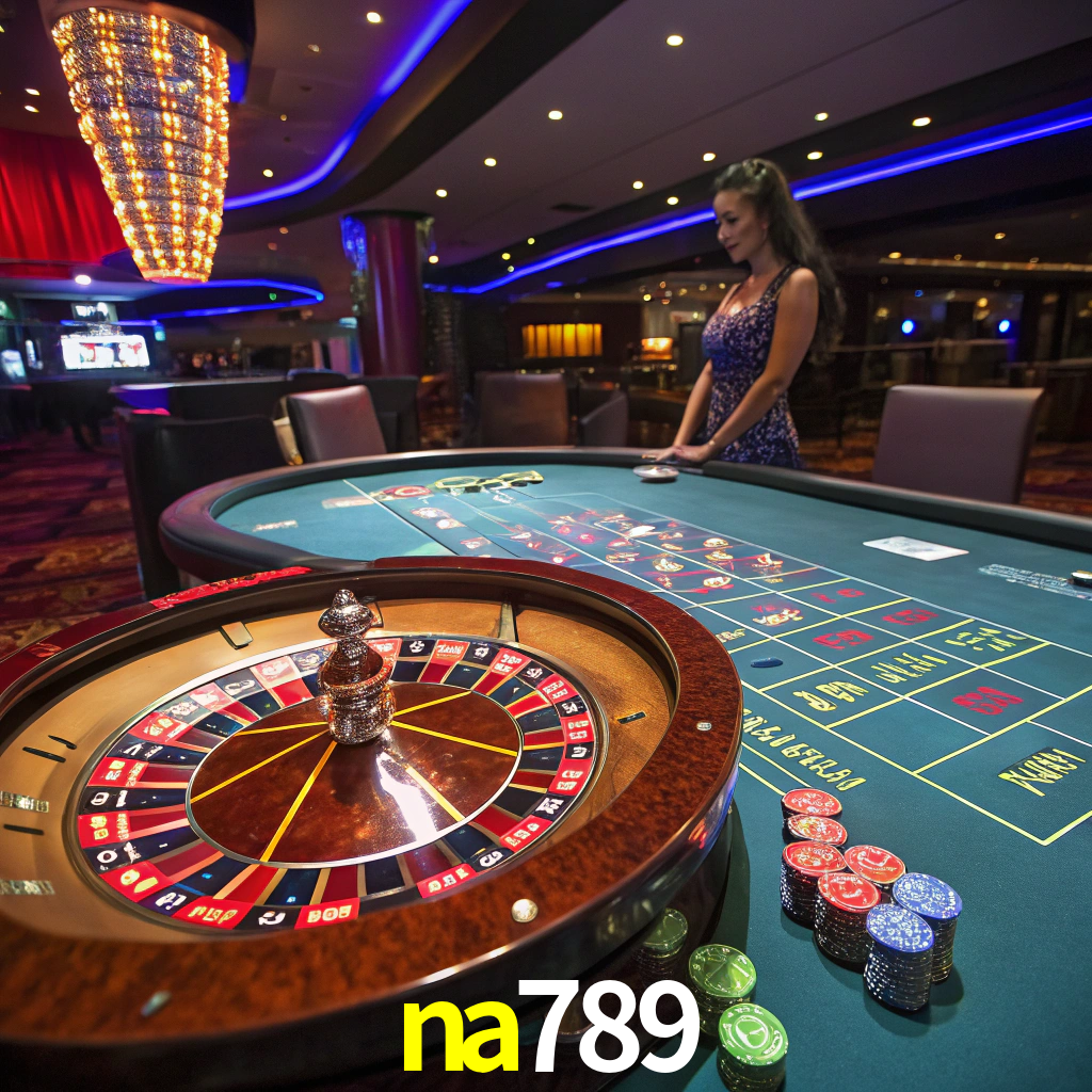 Apostas e Emoções: O Mundo Empolgante do na789