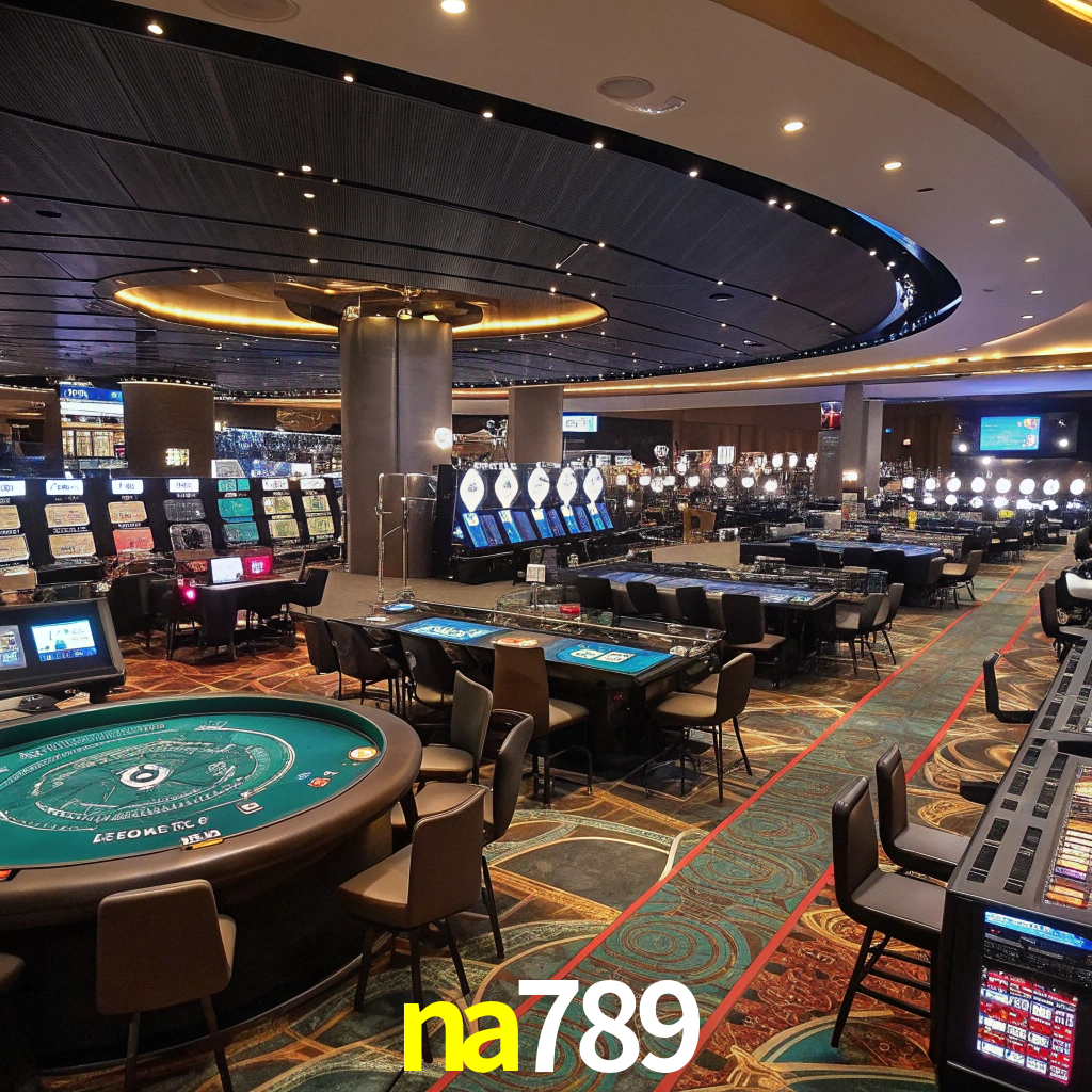 Apostas e Emoções: O Mundo Empolgante do na789