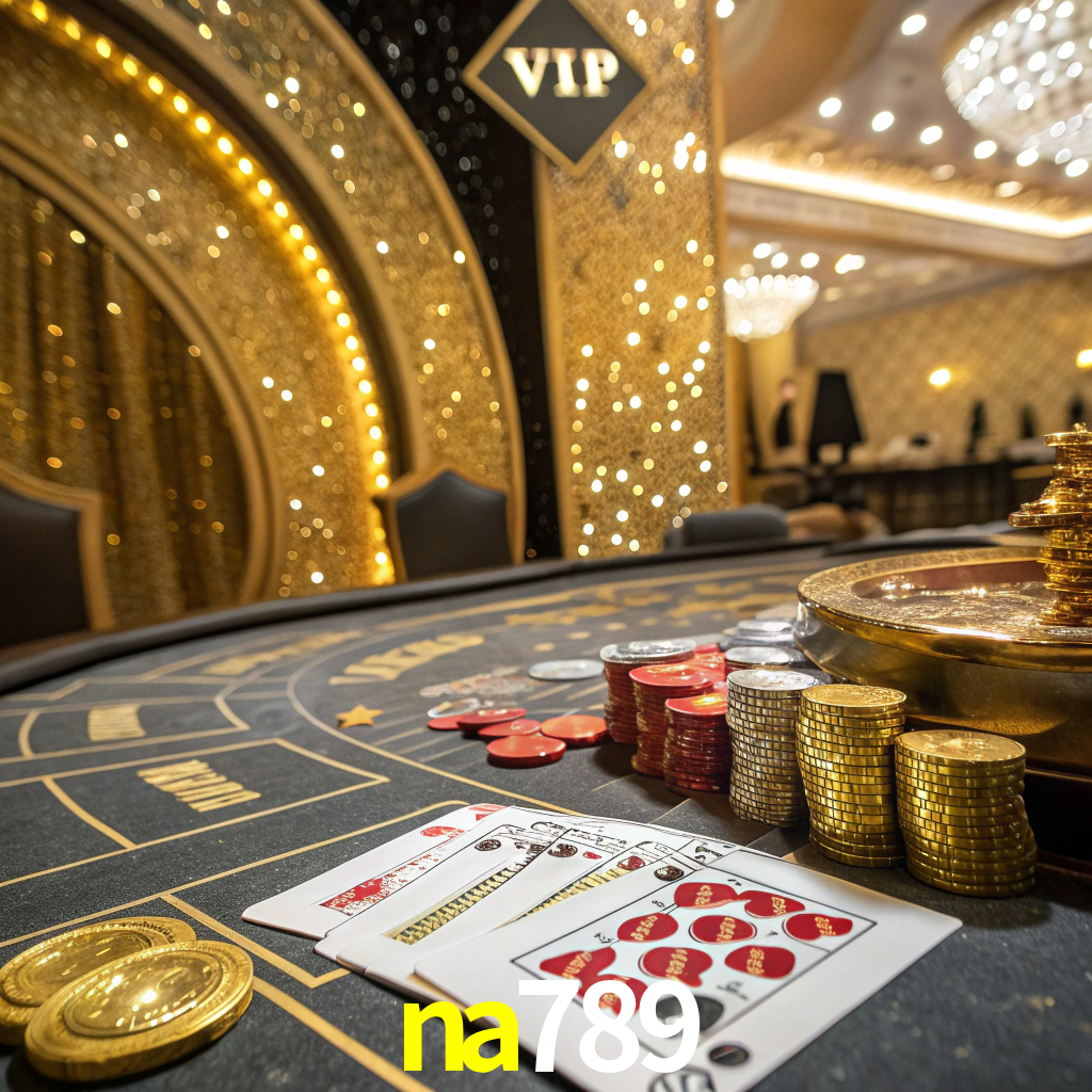 VIP exclusivo para na789